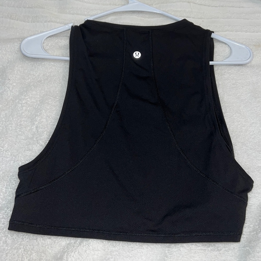 Lululemon running tank